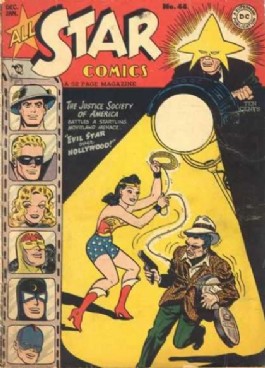 All Star Comics (1st Series) #44