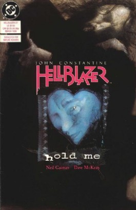 Hellblazer #27