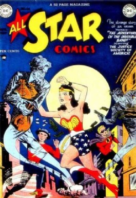 All Star Comics (1st Series) #46
