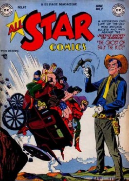 All Star Comics (1st Series) #47