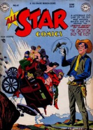 All Star Comics (1st Series) 1940 - 1951 #47