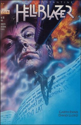 Hellblazer #56