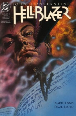 Hellblazer #56