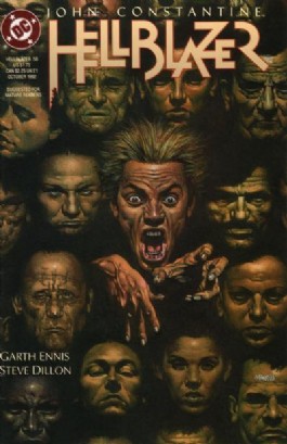 Hellblazer #58