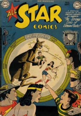 All Star Comics (1st Series) #48