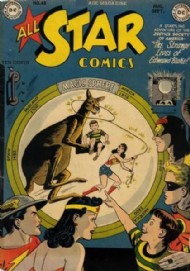 All Star Comics (1st Series) 1940 - 1951 #48