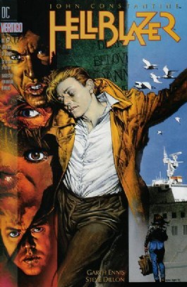 Hellblazer #67