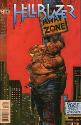 Hellblazer #73