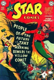 All Star Comics (1st Series) 1940 - 1951 #49