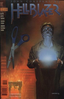 Hellblazer #79