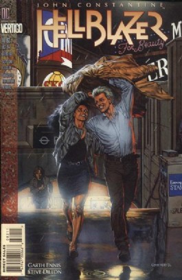Hellblazer #82