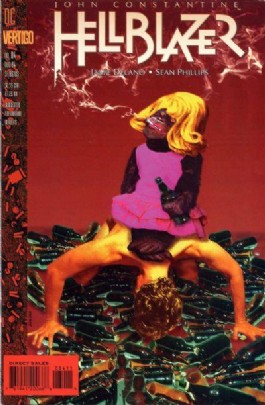 Hellblazer #84