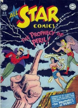 All Star Comics (1st Series) #50