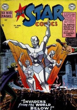 All Star Comics (1st Series) #51