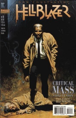 Hellblazer #96