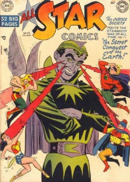 All Star Comics (1st Series) #52