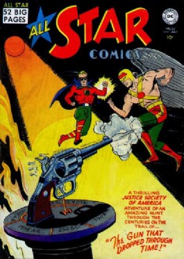 All Star Comics (1st Series) #53