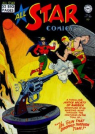 All Star Comics (1st Series) 1940 - 1951 #53