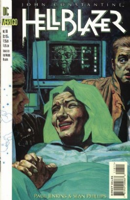 Hellblazer #118