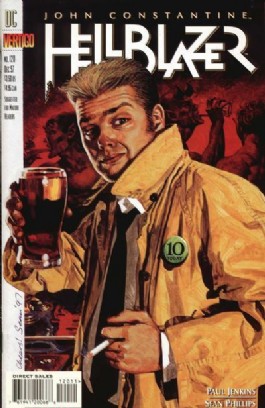 Hellblazer #120