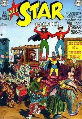 All Star Comics (1st Series) #54