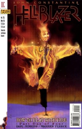 Hellblazer #125
