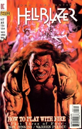 Hellblazer #127