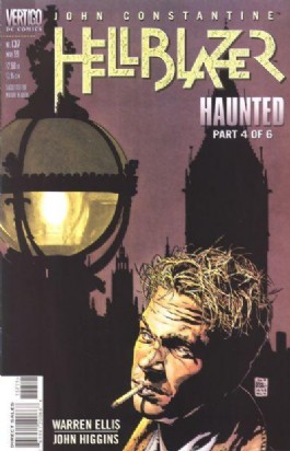 Hellblazer #137