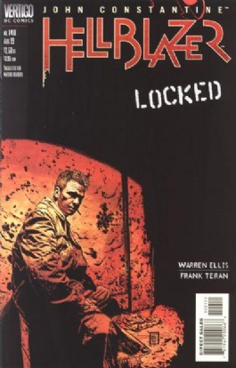 Hellblazer #140