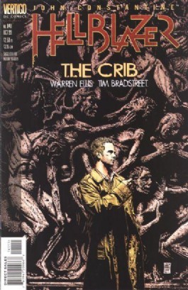 Hellblazer #141