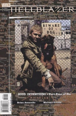 Hellblazer #154