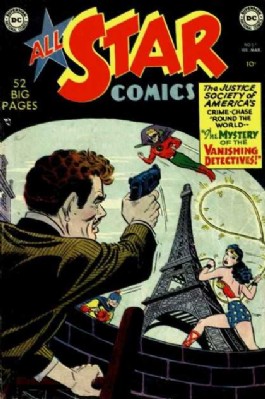All Star Comics (1st Series) #57