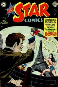 All Star Comics (1st Series) 1940 - 1951 #57