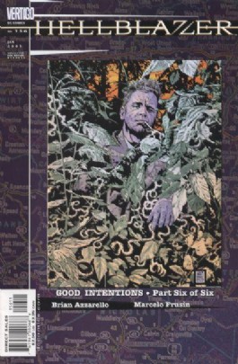 Hellblazer #156