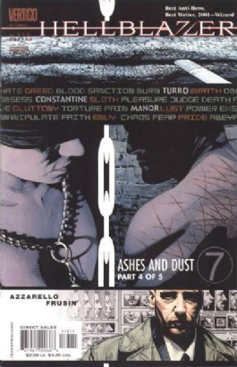 Hellblazer #173