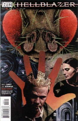 Hellblazer #182