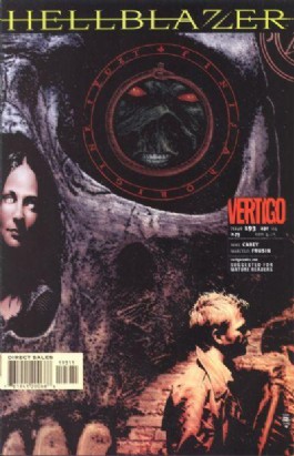 Hellblazer #193