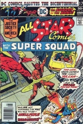 All Star Comics (2nd Series) #61