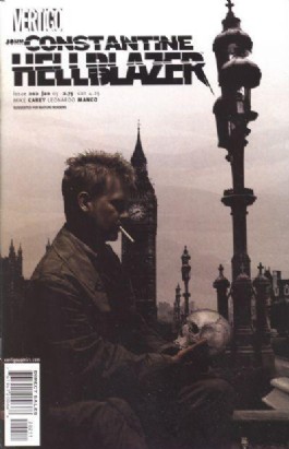 Hellblazer #202