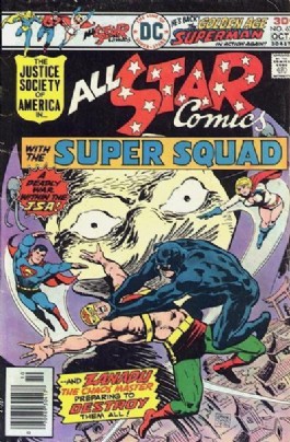 All Star Comics (2nd Series) #62