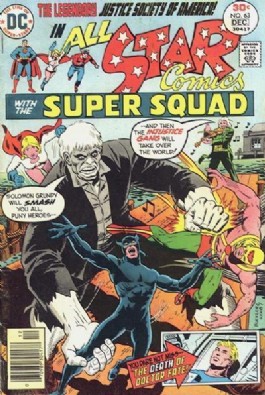 All Star Comics (2nd Series) #63