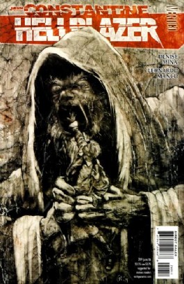 Hellblazer #219