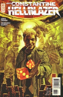 Hellblazer #232