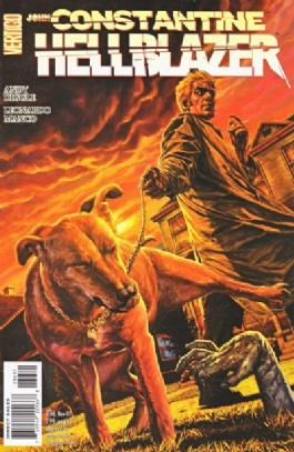 Hellblazer #236