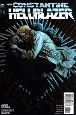 Hellblazer #237