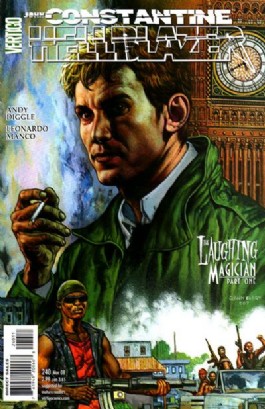 Hellblazer #240