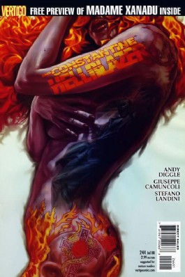 Hellblazer #244