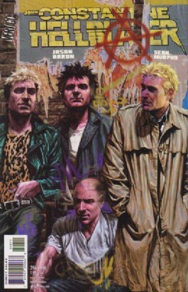 Hellblazer #246