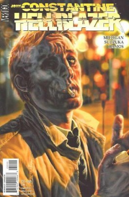 Hellblazer #255