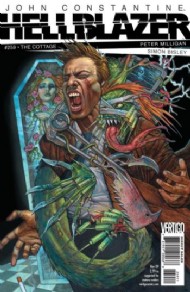 Hellblazer 1988 - 2013 #259